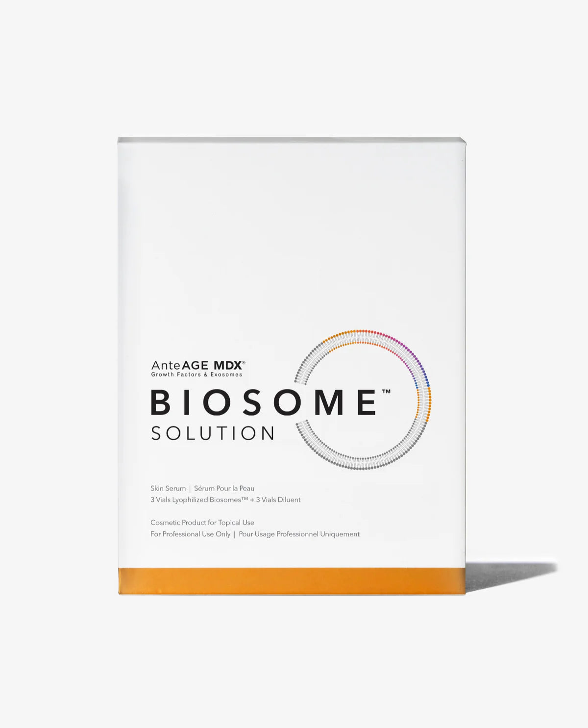 AnteAGE MD Biosome Solution
