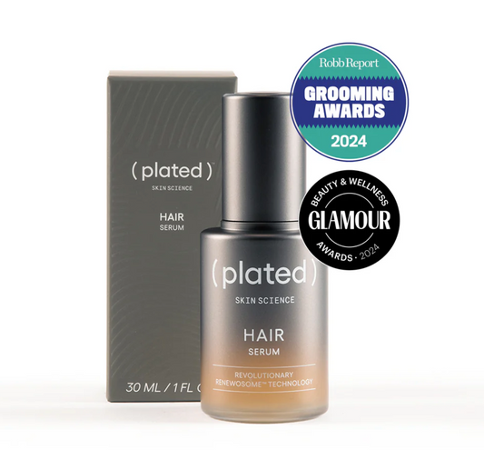 Plated Hair Serum