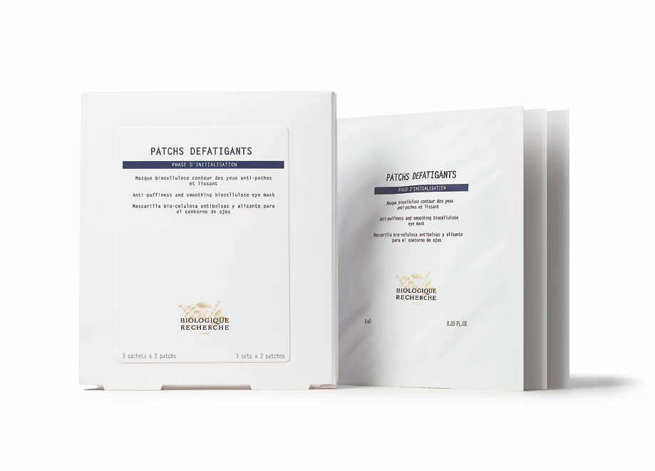 PATCHS DÉFATIGANTS (1 PAIR)