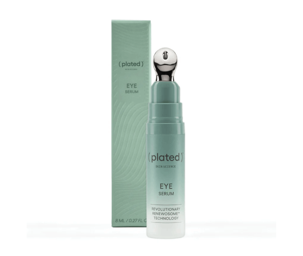 Plated Eye Serum