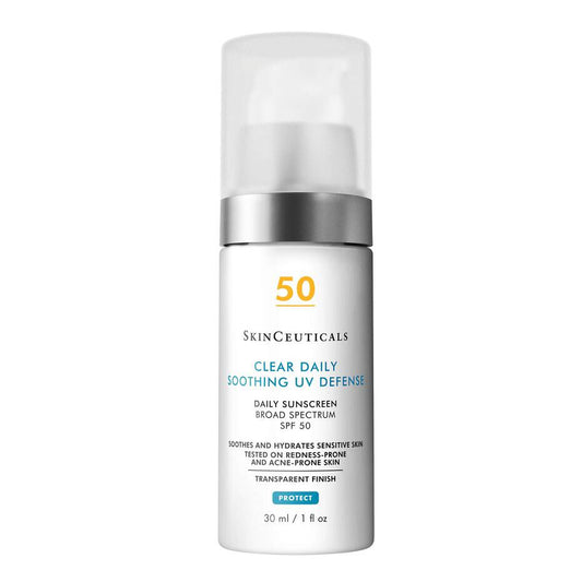 Clear Daily Soothing UV Defense SPF 50