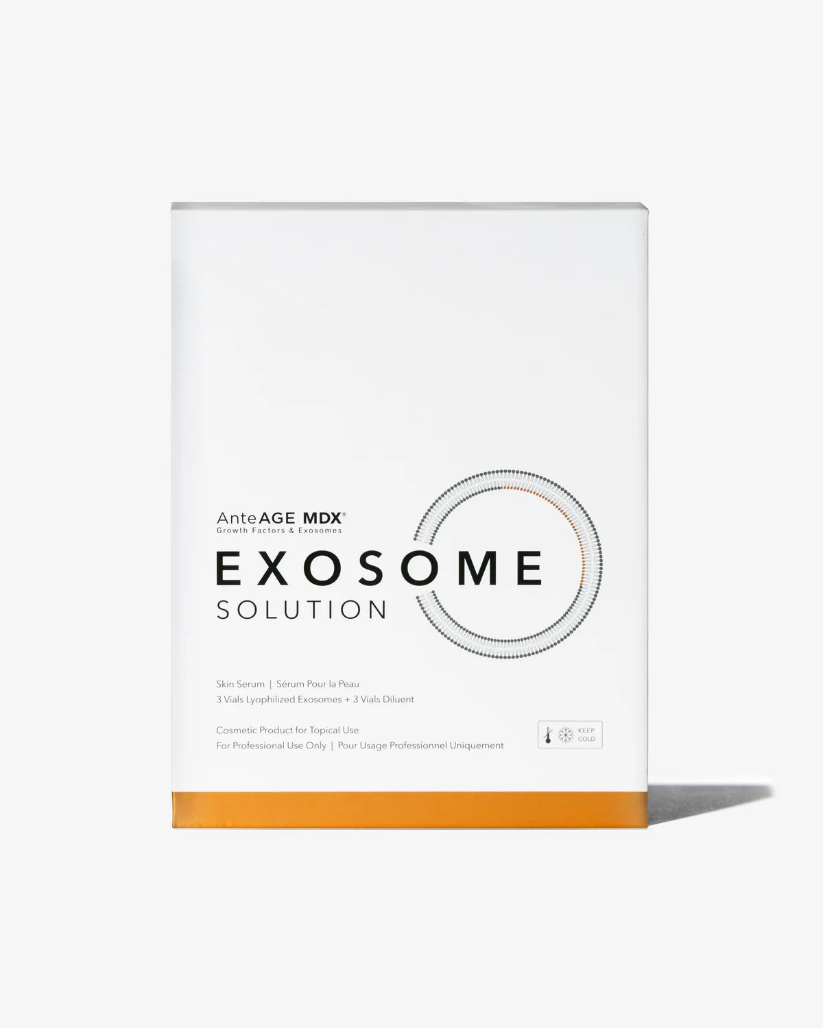 AnteAGE MD Exosome Solution