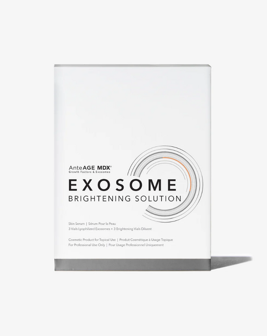 MDX Brightening Exosomes