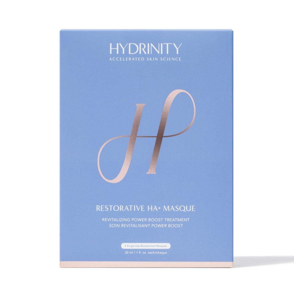 Hydrinity Restorative HA+ Masque