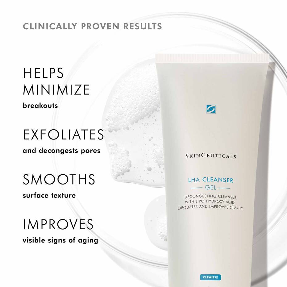 LHA Cleansing Gel