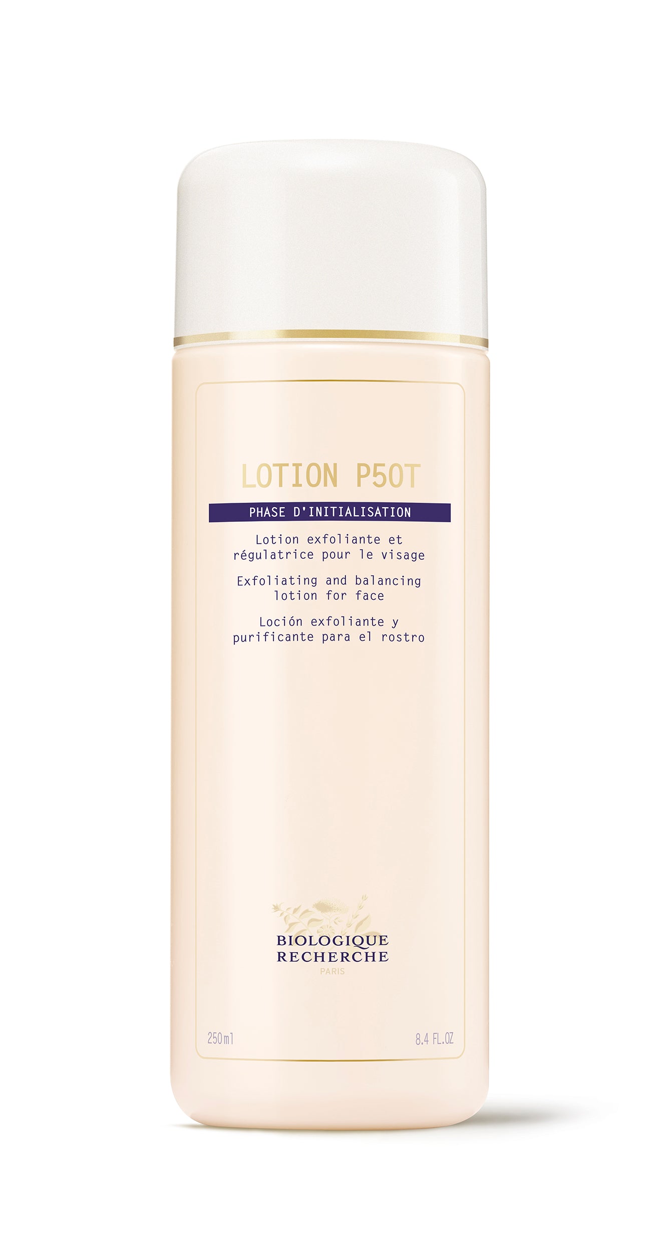 LOTION P50T