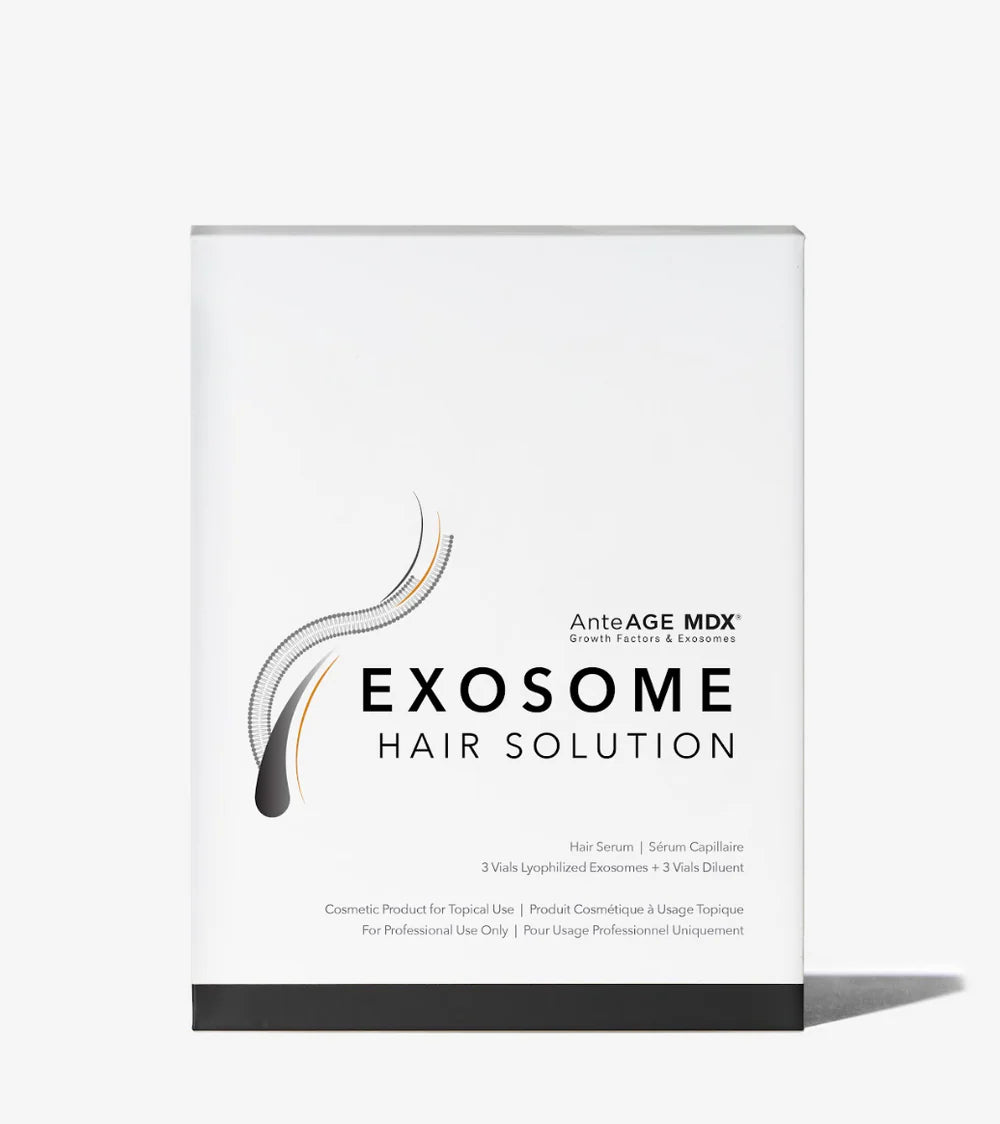 MD Hair Exosome Solution