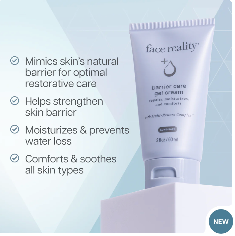 Barrier Care Gel Cream