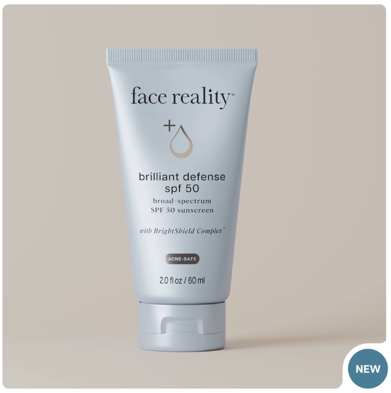 Brilliant Defense SPF 50