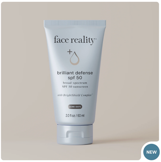Brilliant Defense SPF 50