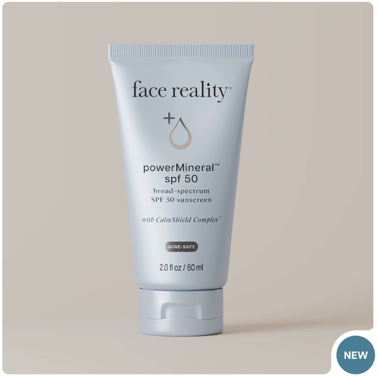 PowerMineral™ SPF 50