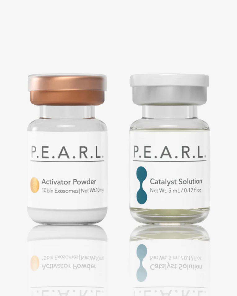 P.E.A.R.L Advanced Cell-Signaling System with Exosomes