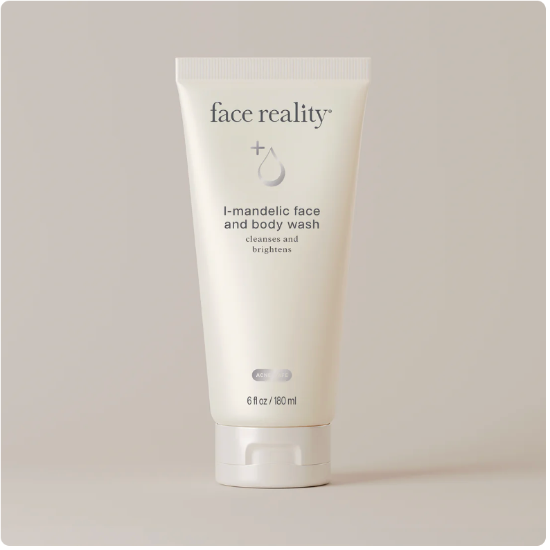 L-Mandelic Face and Body Wash