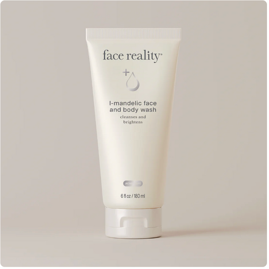 L-Mandelic Face and Body Wash