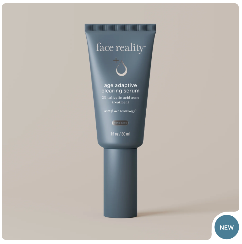 Age Adaptive Clearing Serum