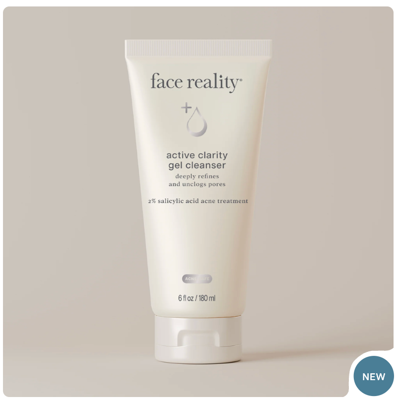 Active Clarity Gel Cleanser