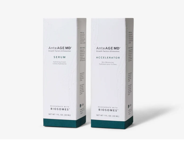 AnteAGE MD Biosome System – Skin by ASK