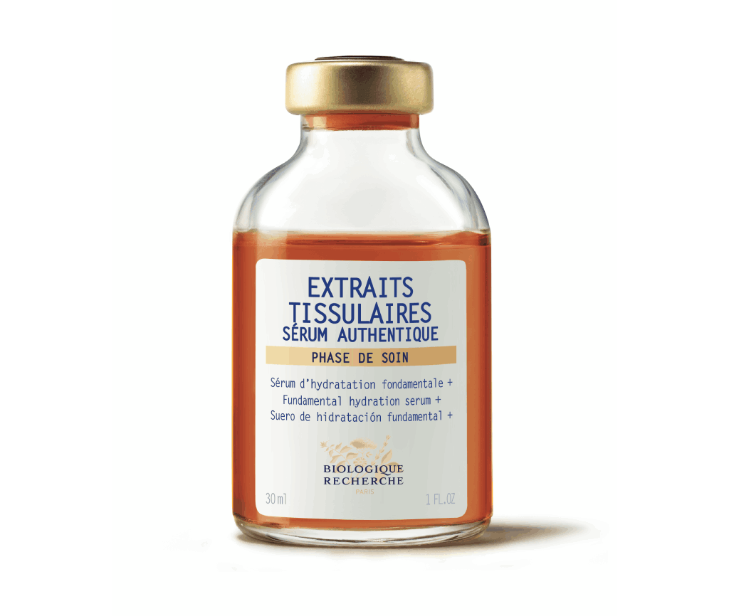 SERUM EXTRAITS TISSULAIRES