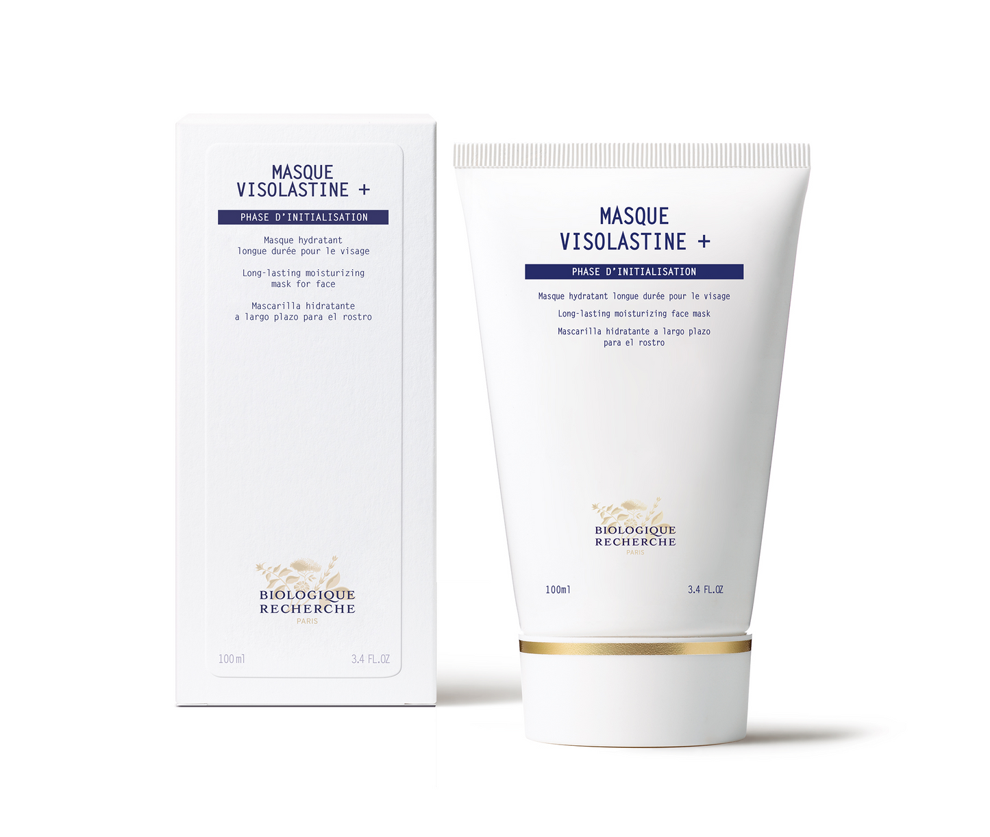 MASQUE VISOLASTINE+ 3.4OZ