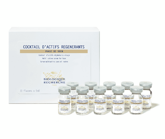 COCKTAIL D’ACTIFS REGENERANTS