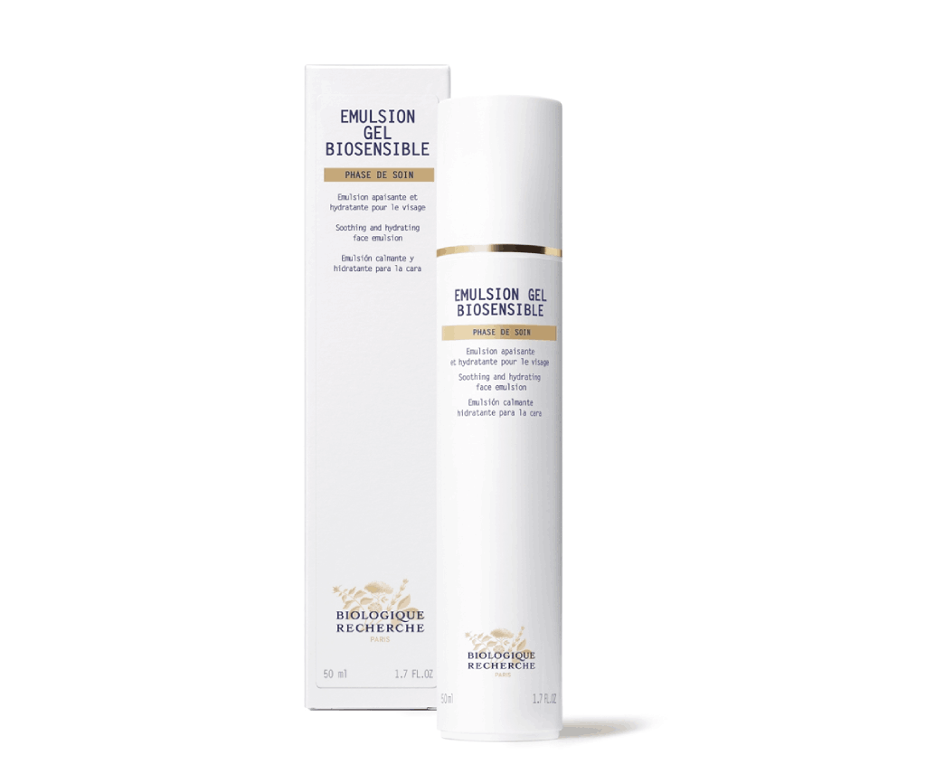 EMULSION GEL BIOSENSIBLE