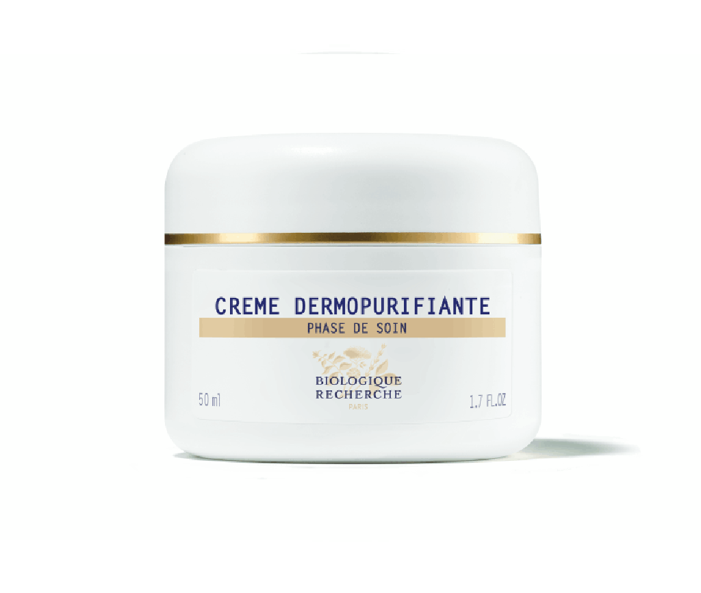 CREME DERMOPURIFIANTE