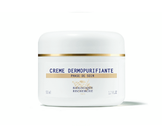 CREME DERMOPURIFIANTE