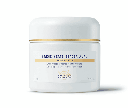 CREME VERTE ESPOIR AR