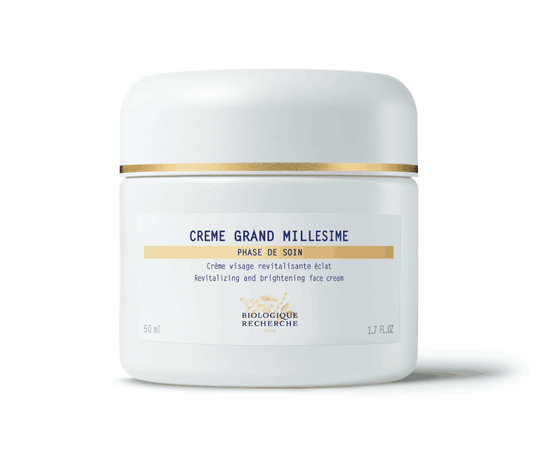 CREME GRAND MILLESIME