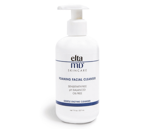 EltaMD Foaming Facial Enzyme Oxygen Cleanser