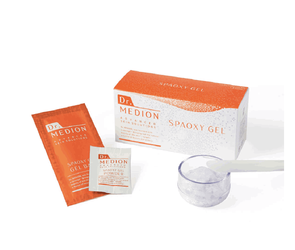 Dr Medion Spaoxy Gel Mask