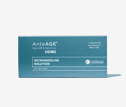 AnteAGE Home Microneedling Solution