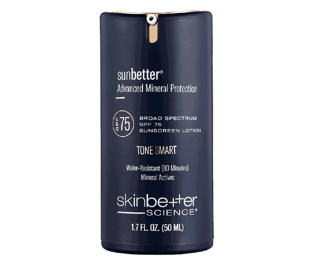 Skinbetter Sunbetter TONE SMART SPF 75 Sunscreen Lotion