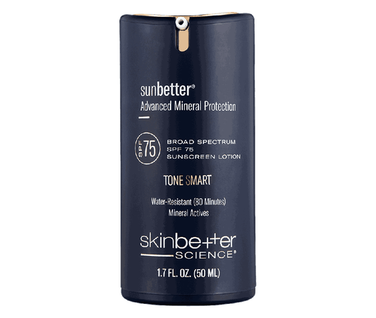 Skinbetter Sunbetter TONE SMART SPF 75 Sunscreen Lotion