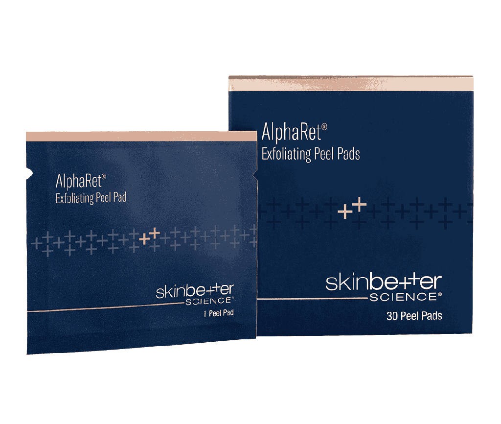 Skinbetter AlphaRet Exfoliating Peel Pads 30 ct